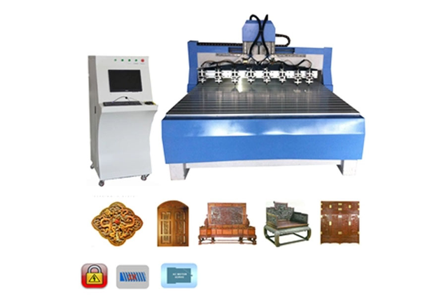 Gia Cong San Pham Go Lịch Sử Hình Thành Máy Cnc