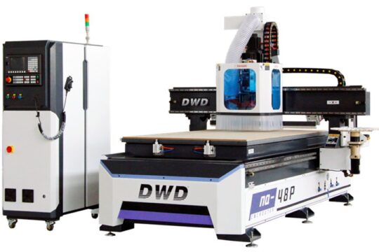 may cnc trung tam