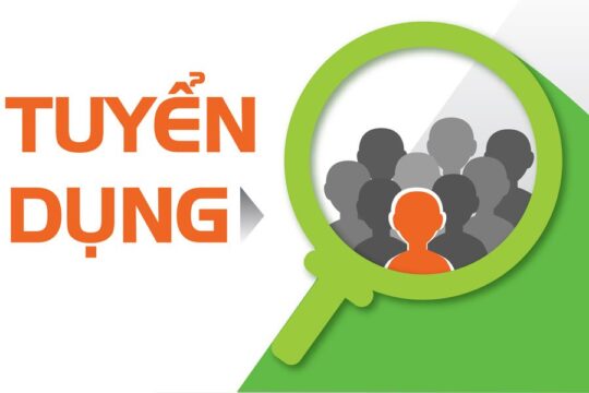 tuyen dung nhan vien may cnc