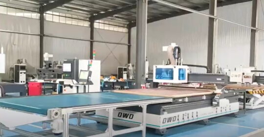 may cnc nesting cap phoi tu dong