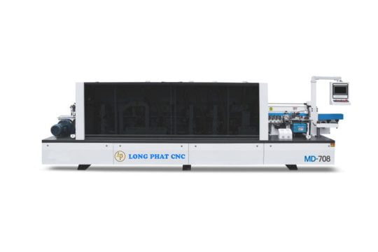 Máy dán cạnh tự động 7 chức năng