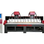 Máy đục gỗ CNC 12 đầu