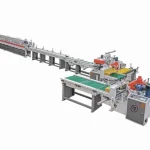 Dây chuyền đánh Finger ghép dọc tự động
