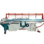 Máy cưa bàn trượt MJ45A