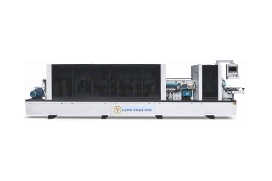 Máy dán cạnh tự động 8 chức năng