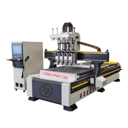 Ưu Điểm Và Ứng Dụng Máy CNC Router Trong Ngành Quảng Cáo