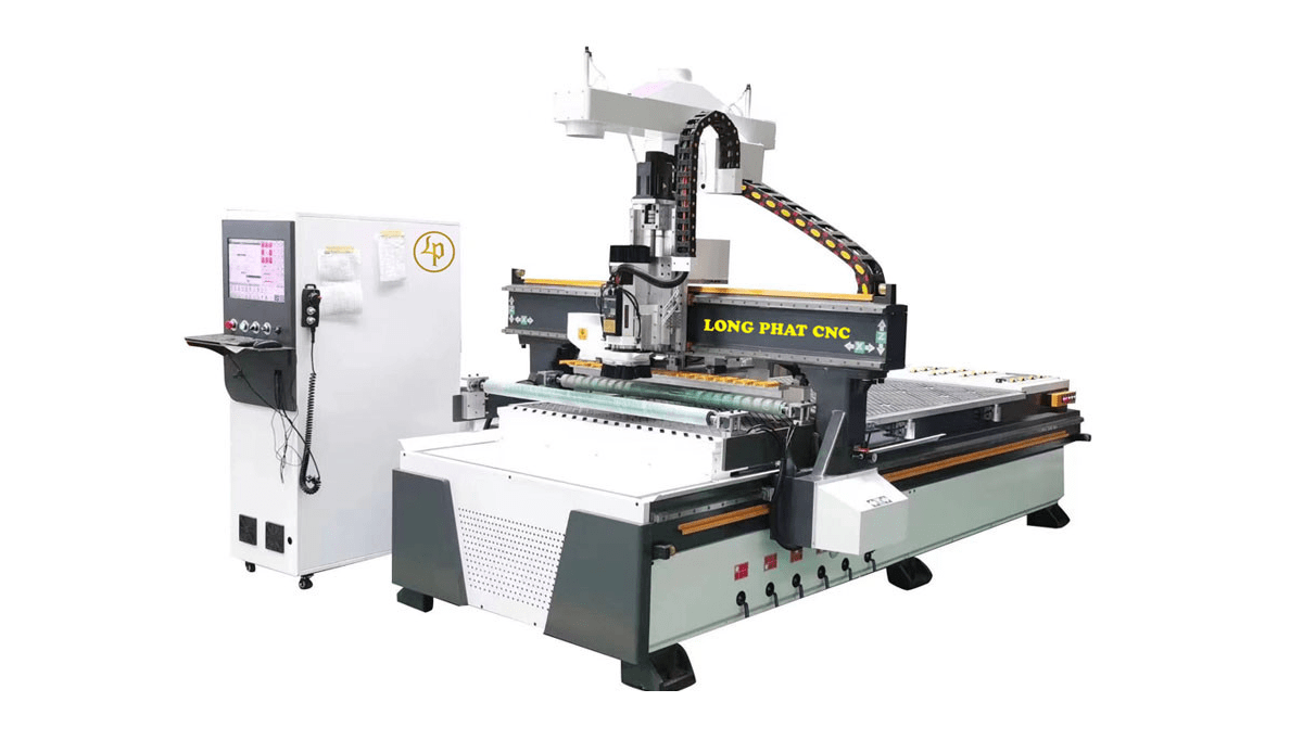 Máy Cnc Router