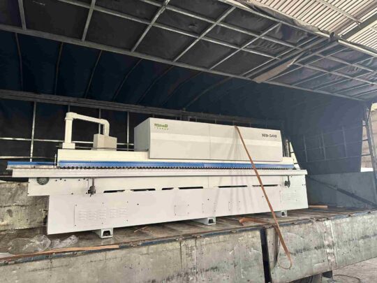 may dan canh go cong nghiep