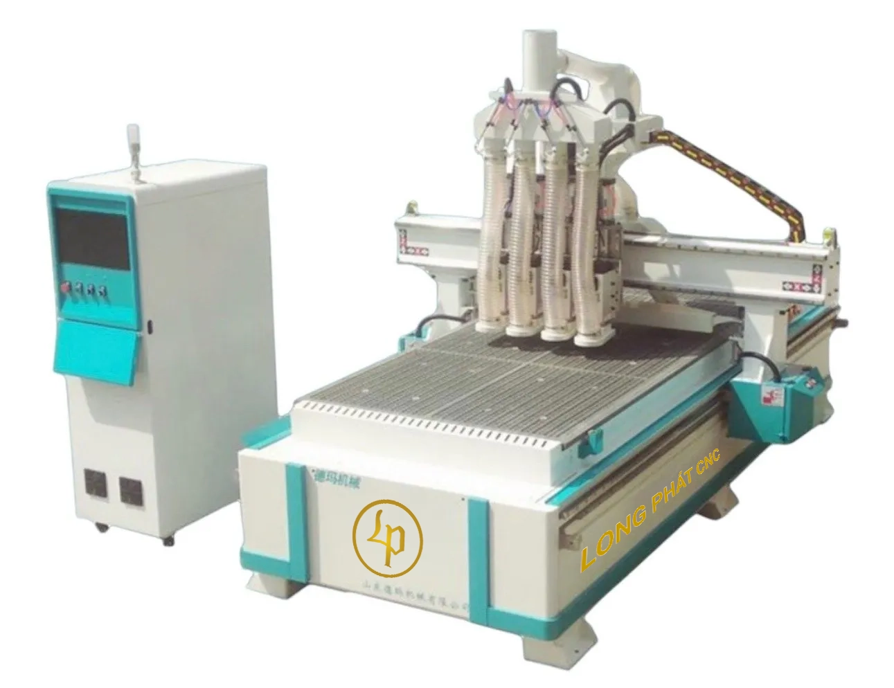 May Gia Cong Trung Tam Cnc 1 Khi Nào Cần Lựa Chọn Máy Cnc 1 Đầu, Máy Cnc Nhiều Đầu Và Máy Cnc Thay Dao Tự Động?