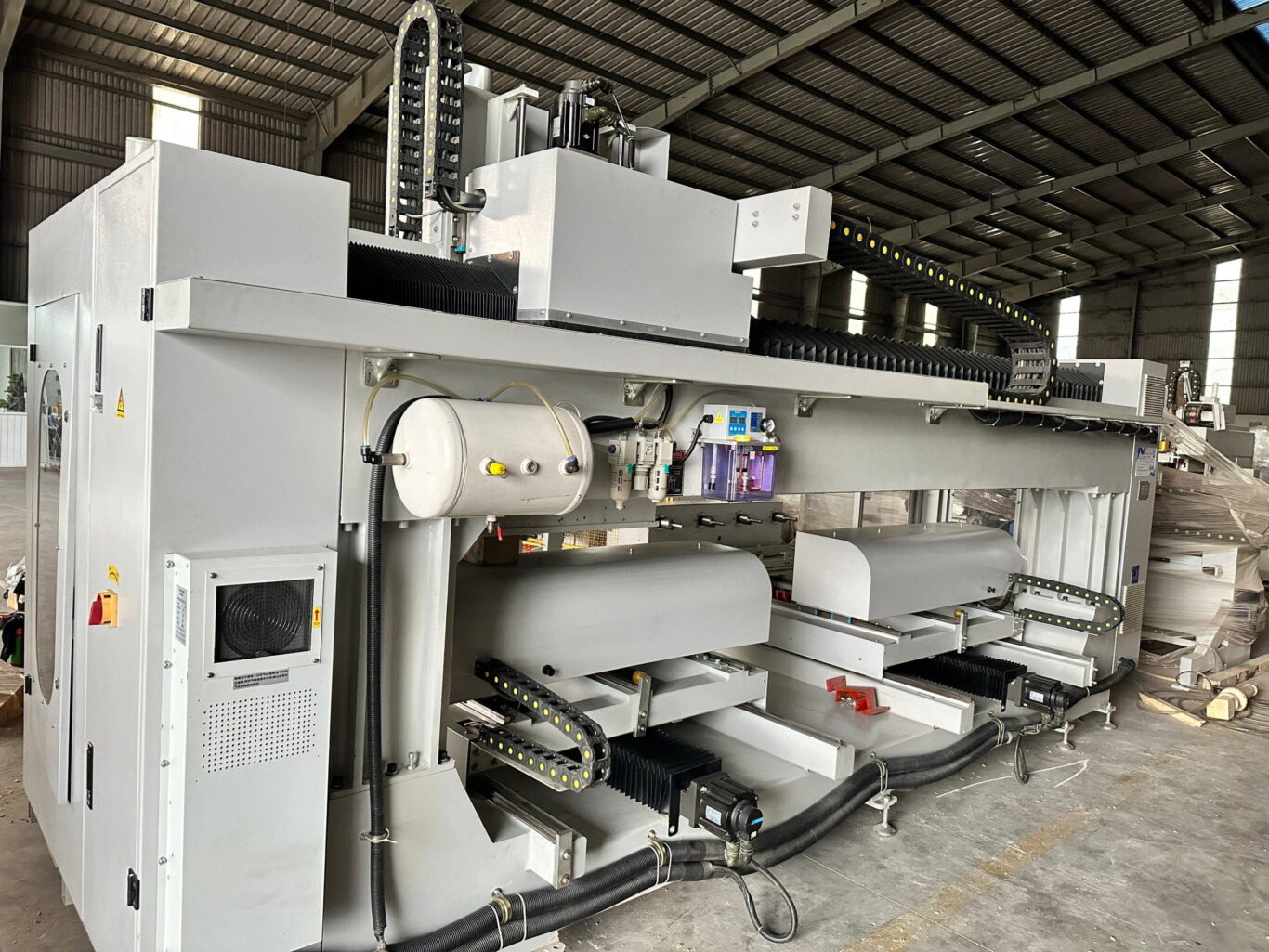 Cách Chọn Máy Cnc Trung Tâm Cnc