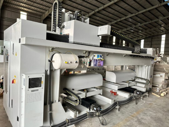 Cach Chon May CNC Trung Tam CNC