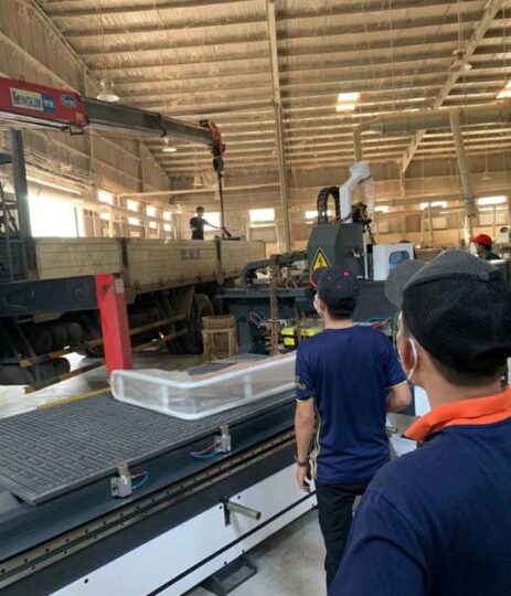 Huong Dan Su Dung May CNC Trung Tam CNC
