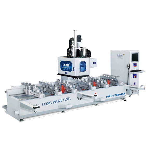 Máy làm mộng âm CNC