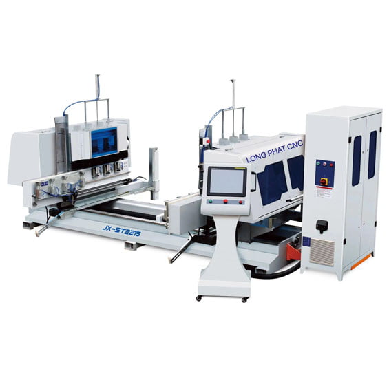 Máy Làm Mộng Dương Cnc