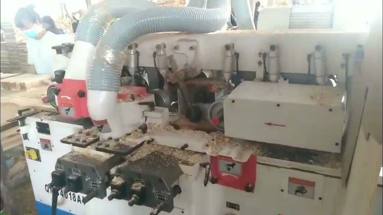 Những Lỗi Thường Gặp Khi Sử Dụng Máy Bào 4 Mặt Và Cách Khắc Phục 10 Máy Bào 4 Mặt Tốc Đô Cao