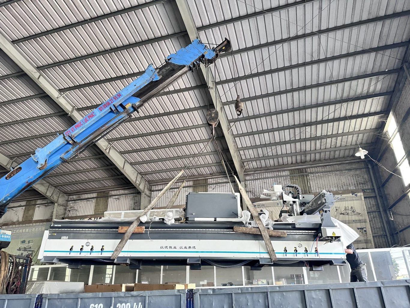 Bàn Giao Máy Cnc Chuyên Làm Ghế Sofa 16 May Cnc Chuyen Lam Ghe Sofa 2 Bàn Giao Máy Cnc Chuyên Làm Ghế Sofa