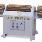 Máy Chà Nhám Trục Chổi