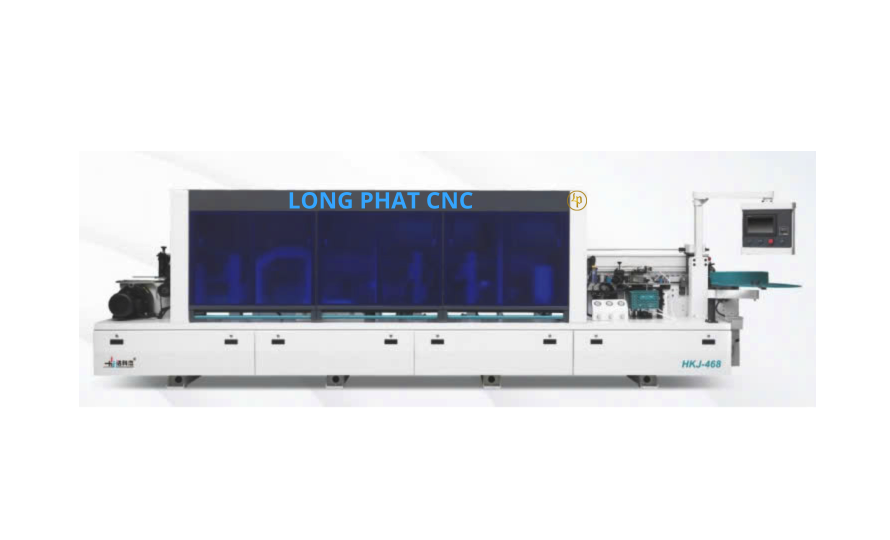 Máy Dán Cạnh 7 Chức Năng - HKJ-468