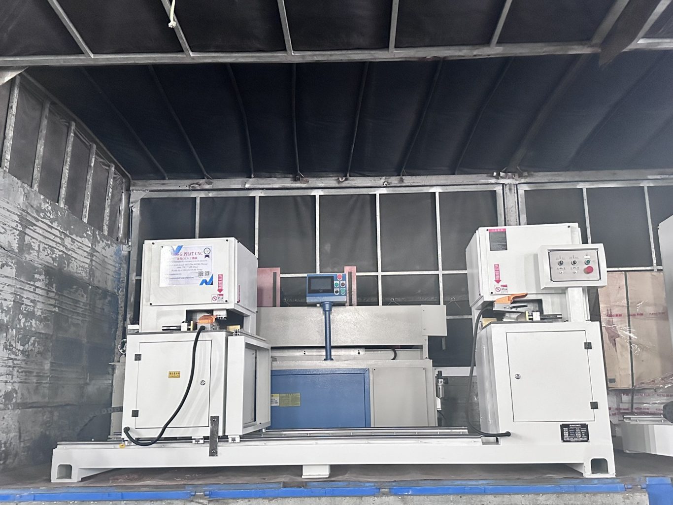 Máy Ép Nguội 100T 5