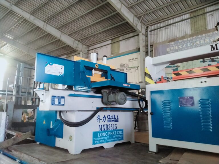 giao máy ghép dọc