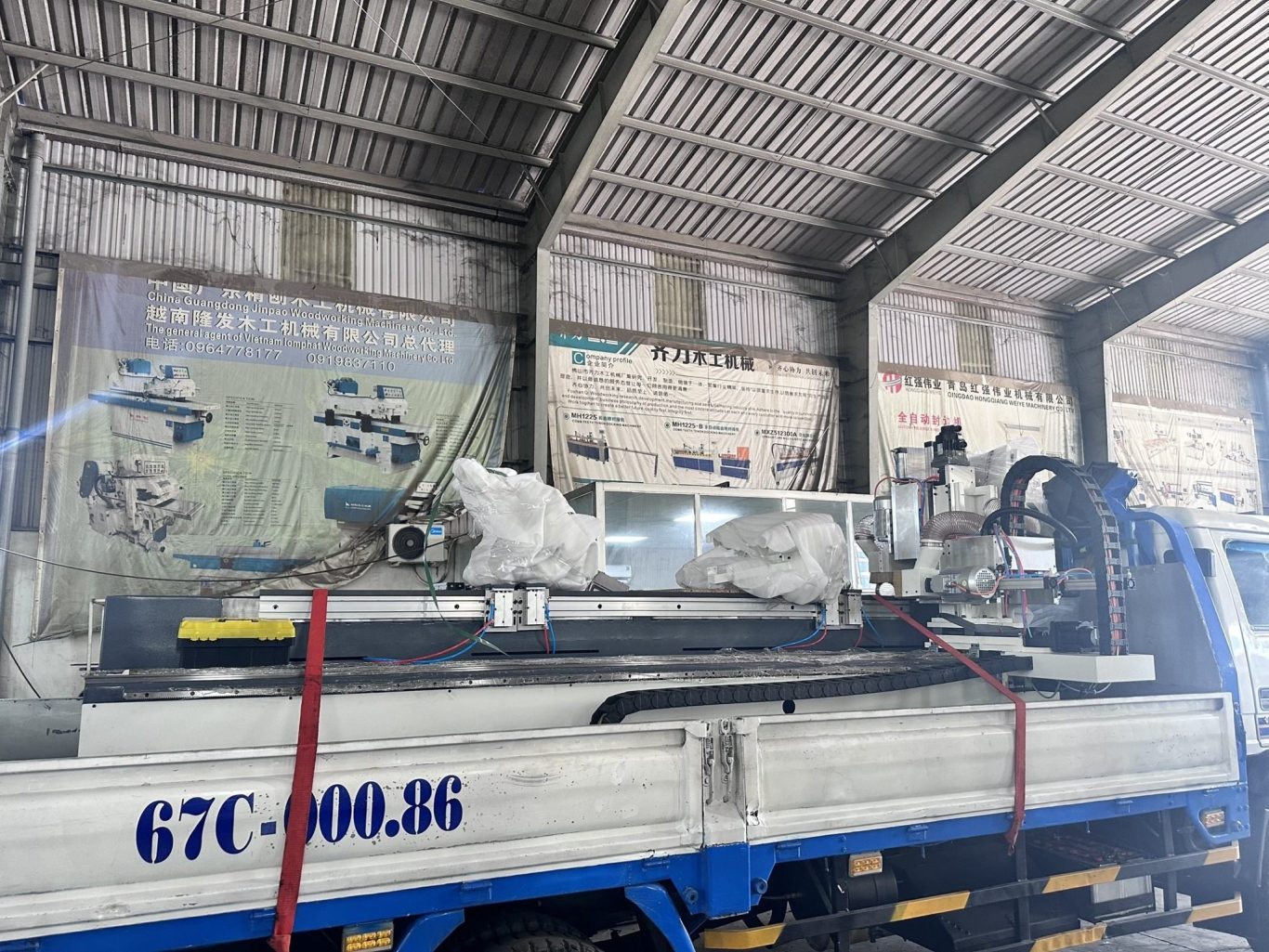 Máy Khoan Hai Phương – Hàng Vừa Về, Khách Đã Đặt Giao Ngay! 16 May Khoan Hai Phuong 2 Máy Khoan Hai Phương – Hàng Vừa Về, Khách Đã Đặt Giao Ngay!