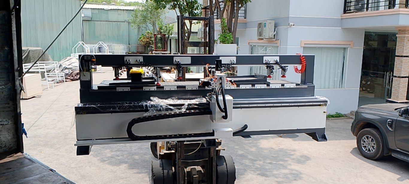 Máy Khoan Ngang Lưỡi Cưa Lamello