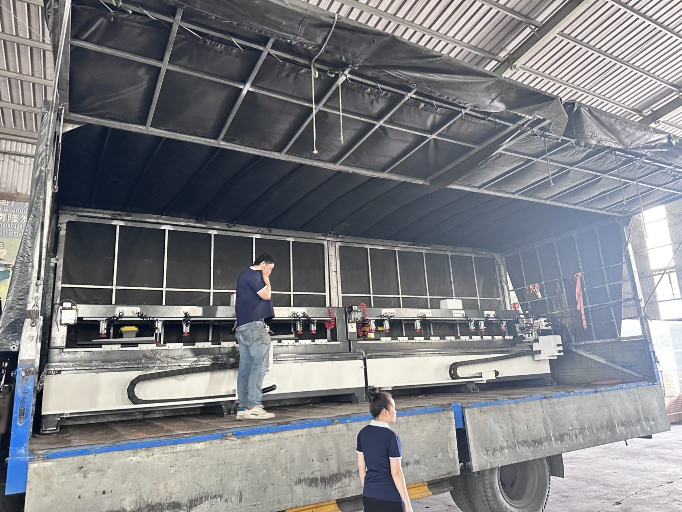 May Khoan Ngang Luoi Cua Lamello 4 Buổi Chiều Tranh Thủ Giao Nốt 2 Máy Khoan Ngang Lưỡi Cưa Lamello, Khách Tp Tân Uyên