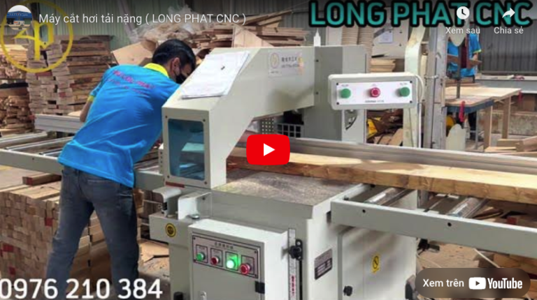 Video: Máy cắt hơi tải nặng