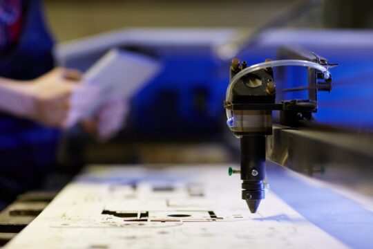Lập Trình CNC