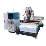 Máy CNC 1 đầu thay dao