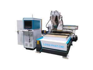 Máy CNC 1 đầu thay dao