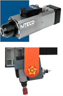 A11 Máy Phay Cnc 5 Trục 3 Đầu Thay Dao Tự Động Model Ctw2513Sk12F-H2T
