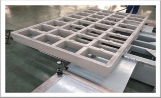 A22 Máy Phay Cnc 5 Trục 3 Đầu Thay Dao Tự Động Model Ctw2513Sk12F-H2T