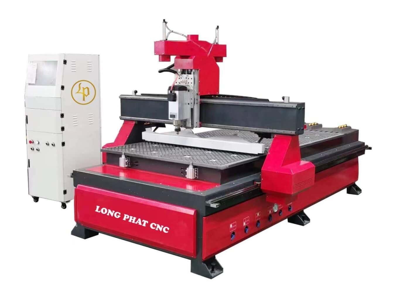 May Gia Cong Trung Tam Cnc 1 Dau Yk1 1366X1000 1 Khi Nào Cần Lựa Chọn Máy Cnc 1 Đầu, Máy Cnc Nhiều Đầu Và Máy Cnc Thay Dao Tự Động?