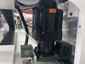 Dong Co Servo 1500W Máy Cnc Nesting 4 Đầu