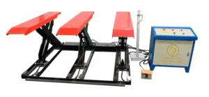 BÀN NÂNG HẠ CHỮ E 3T