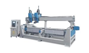 Trung Tâm Gia Công Cnc 95 Máy Router Gỗ Uốn Cong