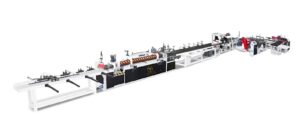 CHUYỀN ĐÁNH FINGER GHÉP DỌC TỰ ĐỘNG