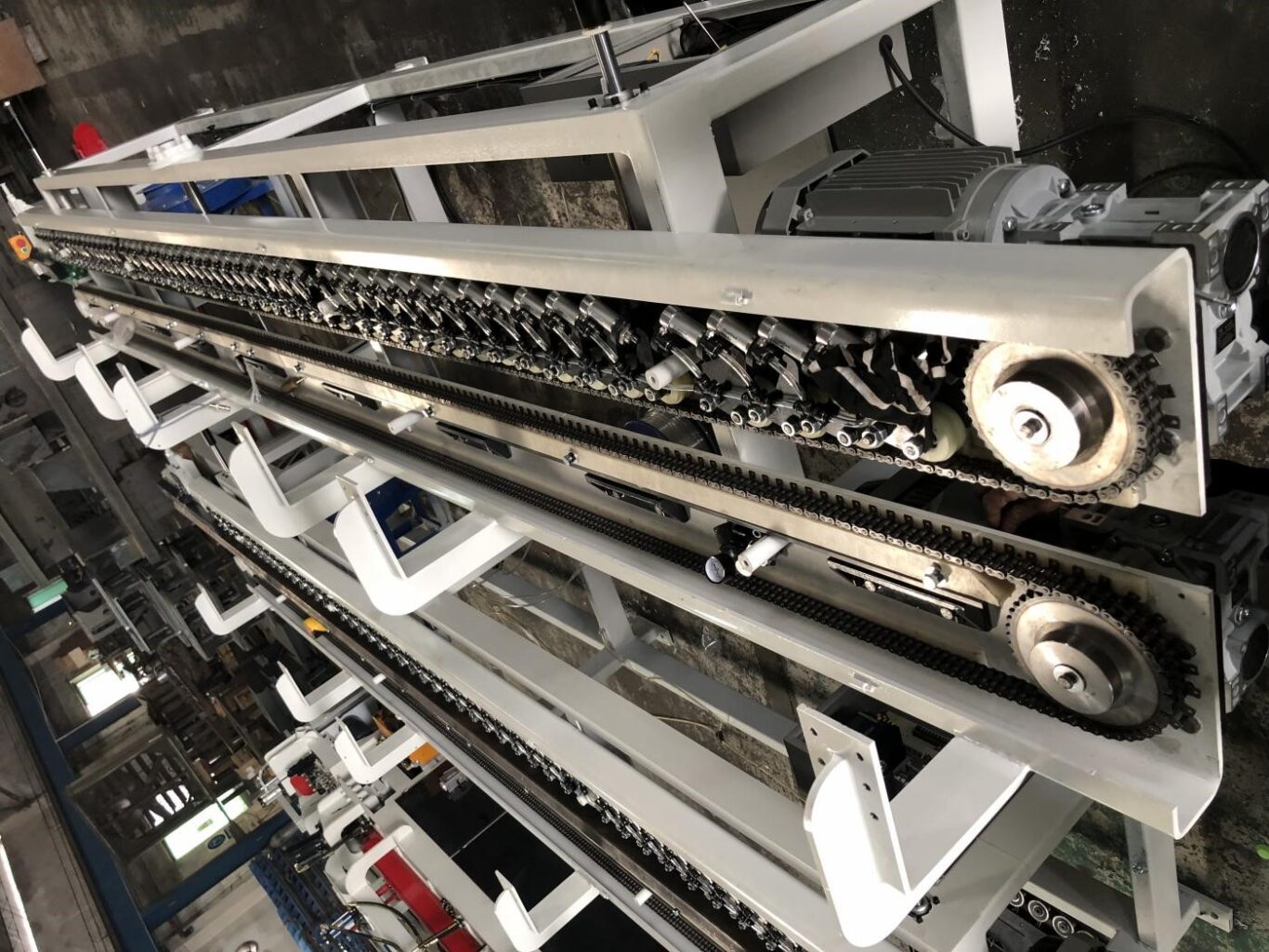 Chuyền Đánh Finger Ghép Dọc Tự Động 52 Chuyen Danh Finger Ghep Doc Tu Dong Dinh Hinh Truoc Ep Chuyền Đánh Finger Ghép Dọc Tự Động