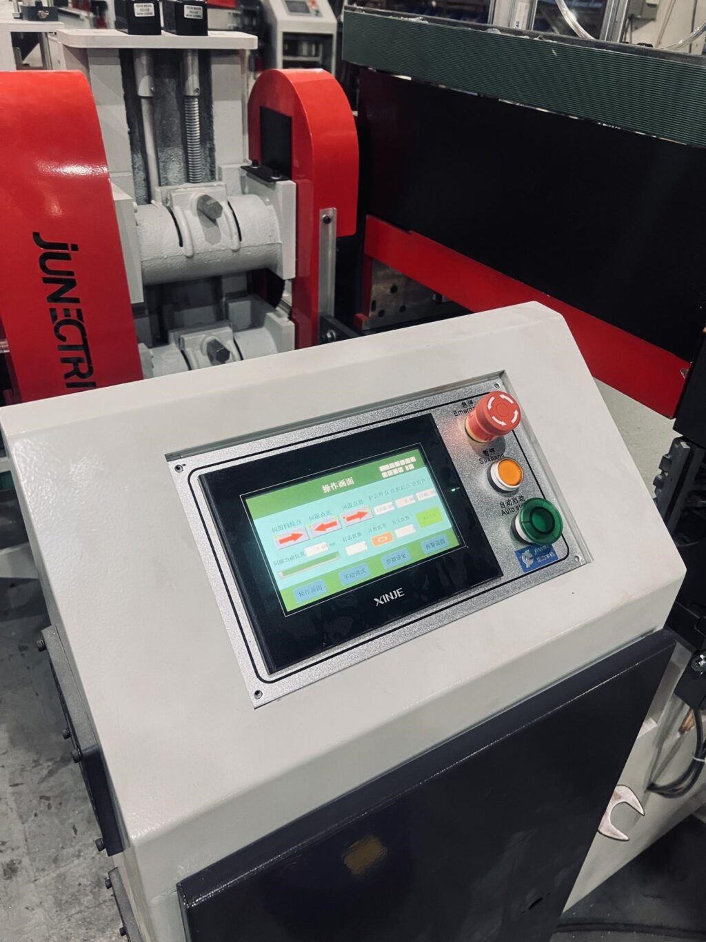 Chuyền Đánh Finger Ghép Dọc Tự Động 40 Chuyen Danh Finger Ghep Doc Tu Dong He Thong Dieu Khien Chuyền Đánh Finger Ghép Dọc Tự Động