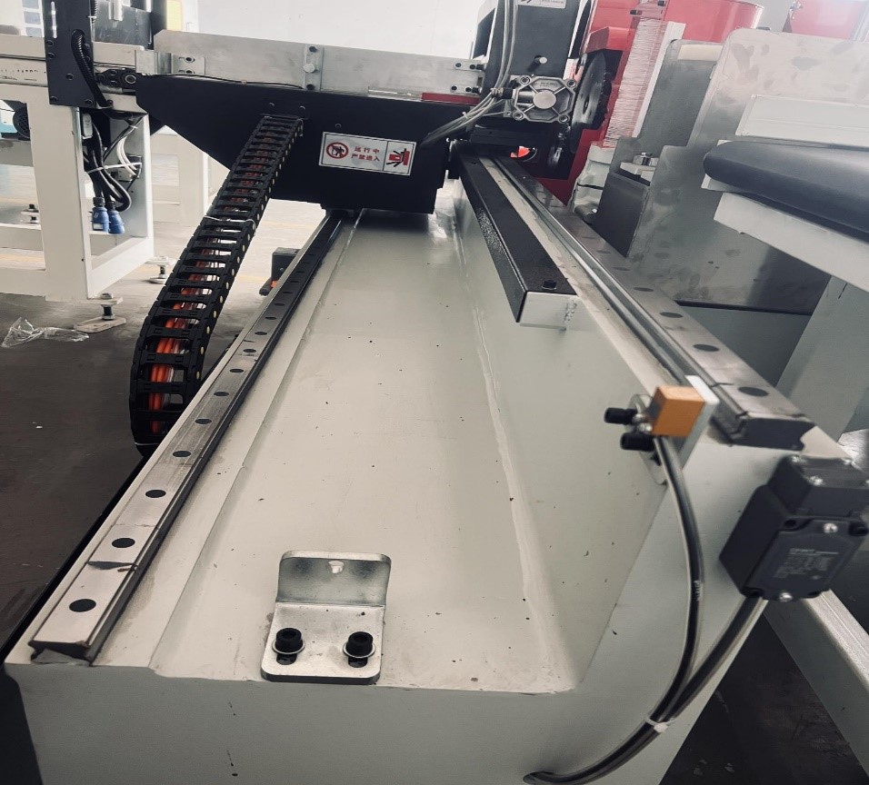 Chuyền Đánh Finger Ghép Dọc Tự Động 34 Chuyen Danh Finger Ghep Doc Tu Dong Thanh Truot Chuyền Đánh Finger Ghép Dọc Tự Động