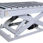 MÁY NÂNG HẠ CON LĂN – LF-2.5T