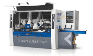 MÁY BÀO BỐN MẶT 5 TRỤC – LF-M516A