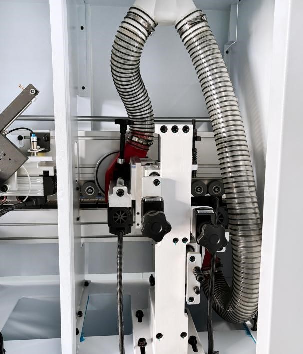 7 Máy Dán Cạnh Nghiêng 45 Độ Tự Động