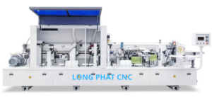 MÁY DÁN CẠNH NGHIÊNG 45 ĐỘ TỰ ĐỘNG