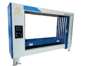 Máy ráp khung tủ tự động