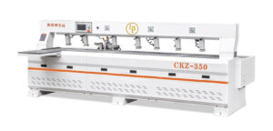 Máy khoan ngang hai đầu CNC
