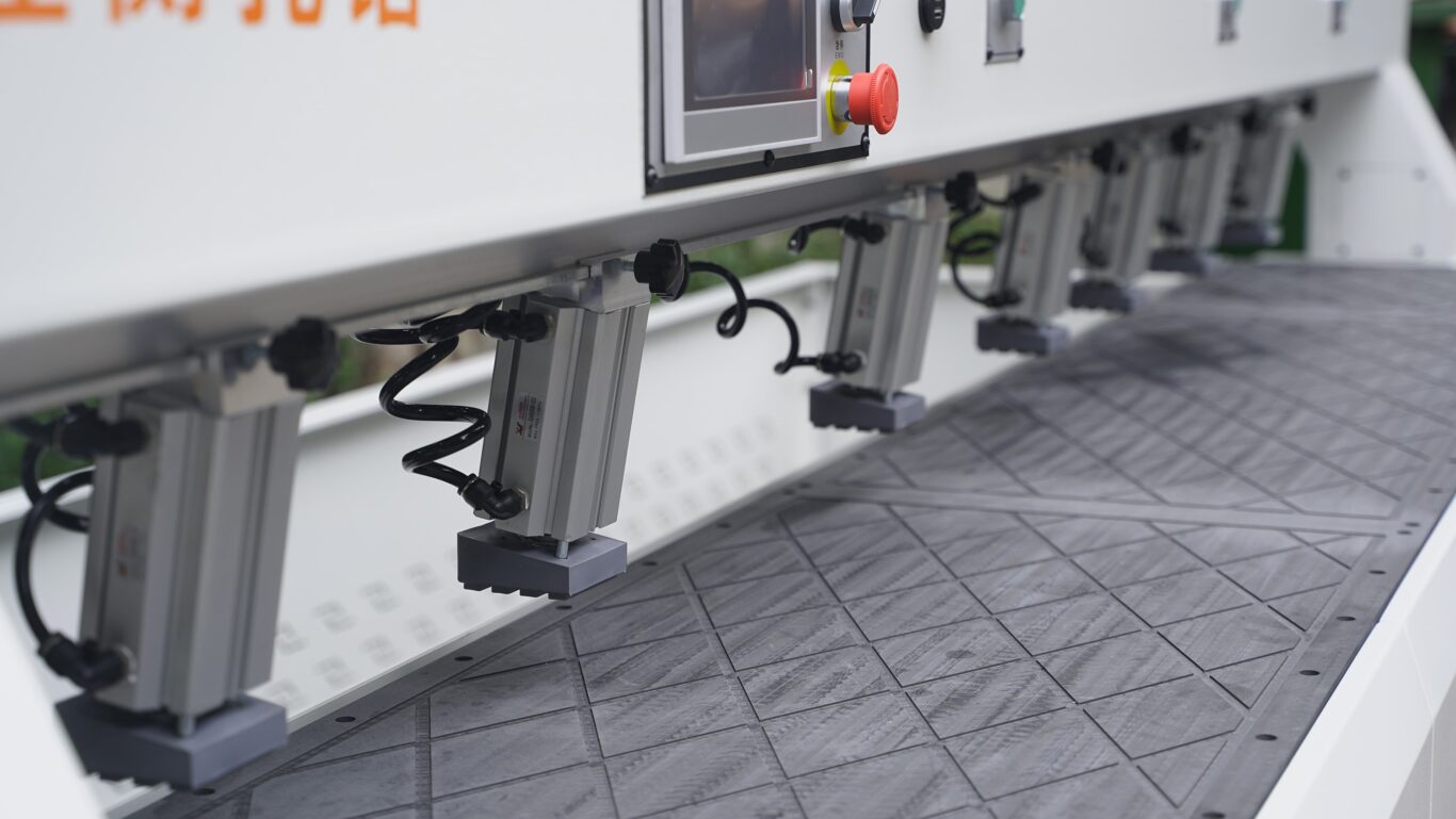 Sdsd Máy Khoan Ngang Hai Đầu Cnc