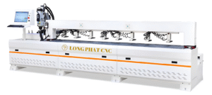 Máy router 2 phương thay dao tự động