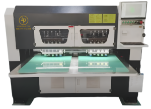 Máy đục lỗ da CNC 5 trục – 800x1200